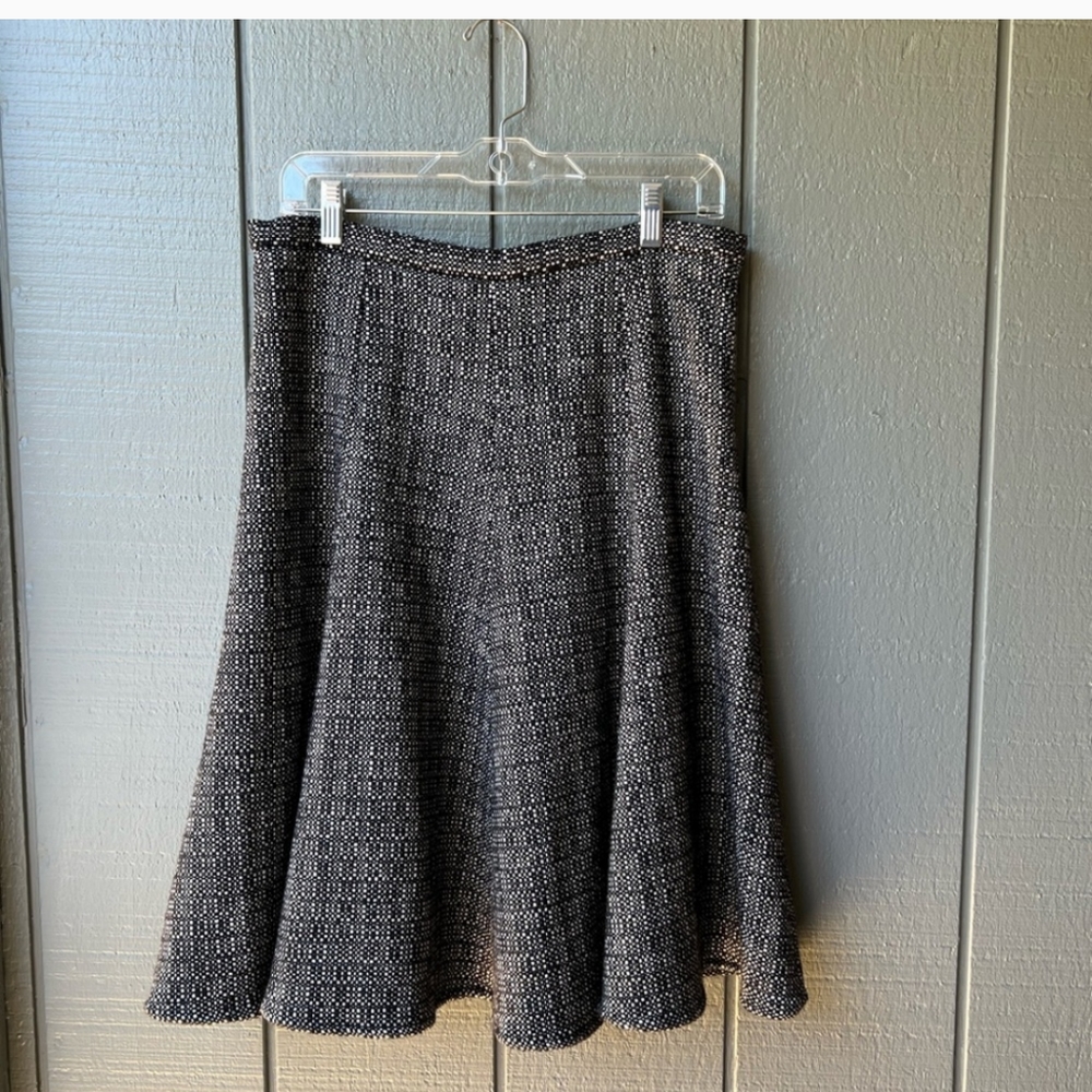 Banana Republic Winter Wool Skirt